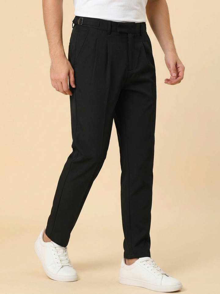 Rubén™ | Pantalón Sastre Doble Cinturón