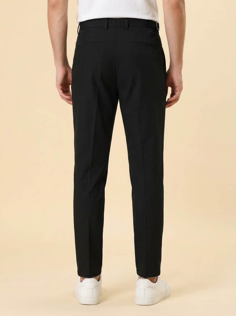 Rubén™ | Pantalón Sastre Doble Cinturón
