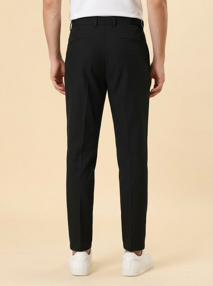 Rubén™ | Pantalón Sastre Doble Cinturón