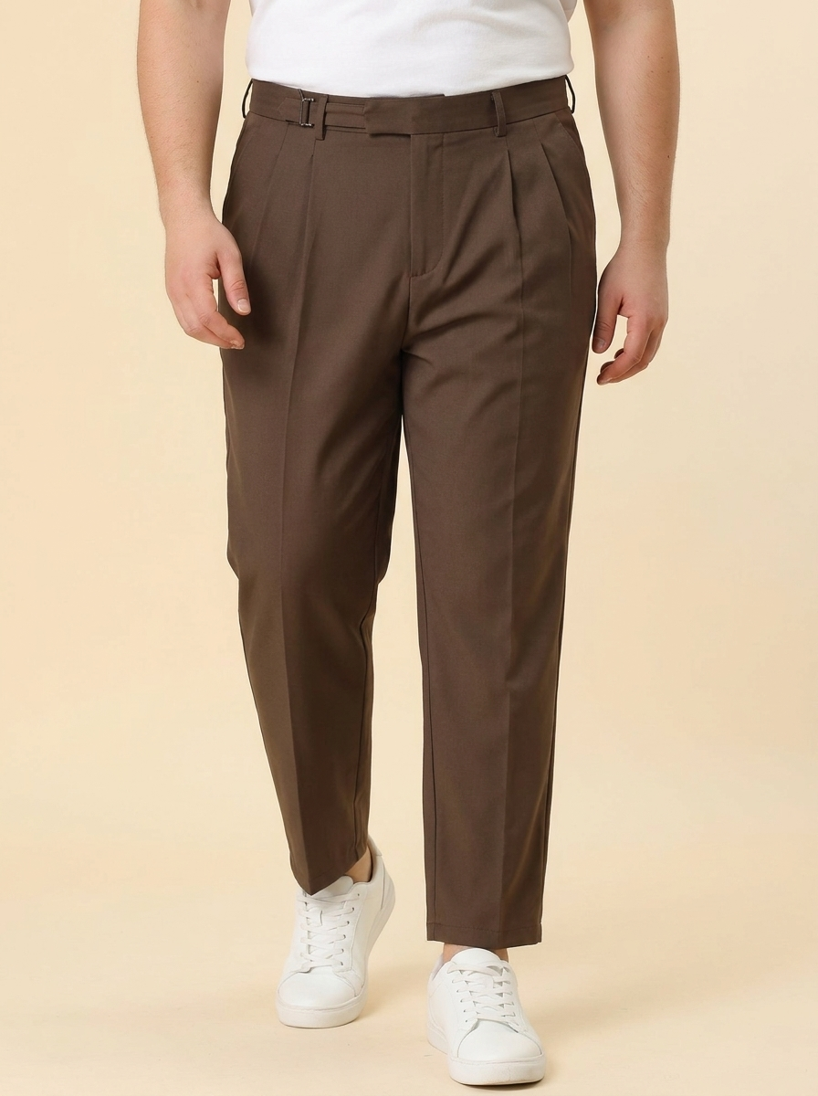 Rubén™ | Pantalón Sastre Doble Cinturón