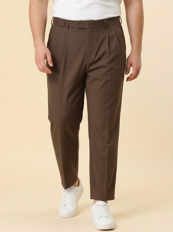 Rubén™ | Pantalón Sastre Doble Cinturón