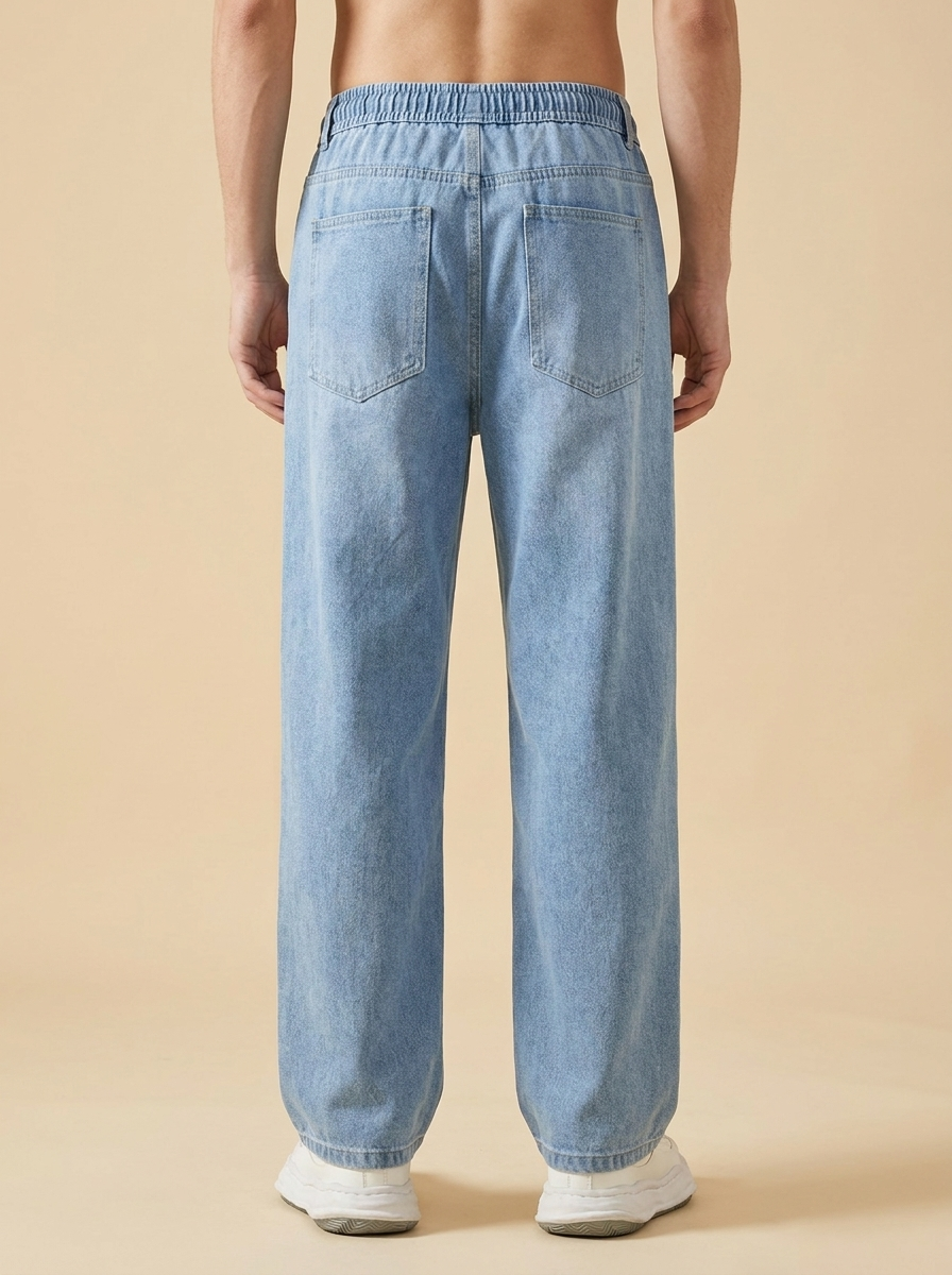 Sergio™ | Jeans Rectos Korean Style
