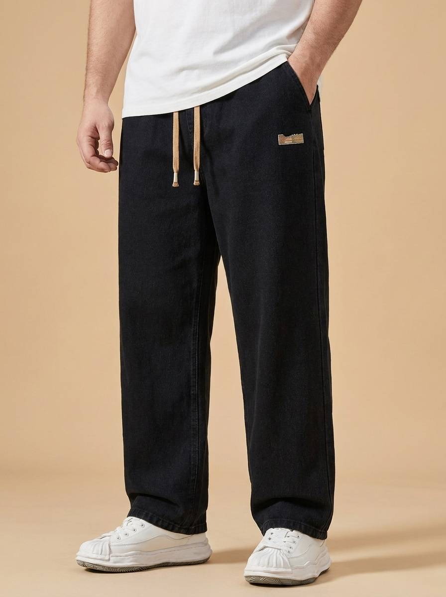 Sergio™ | Jeans Rectos Korean Style