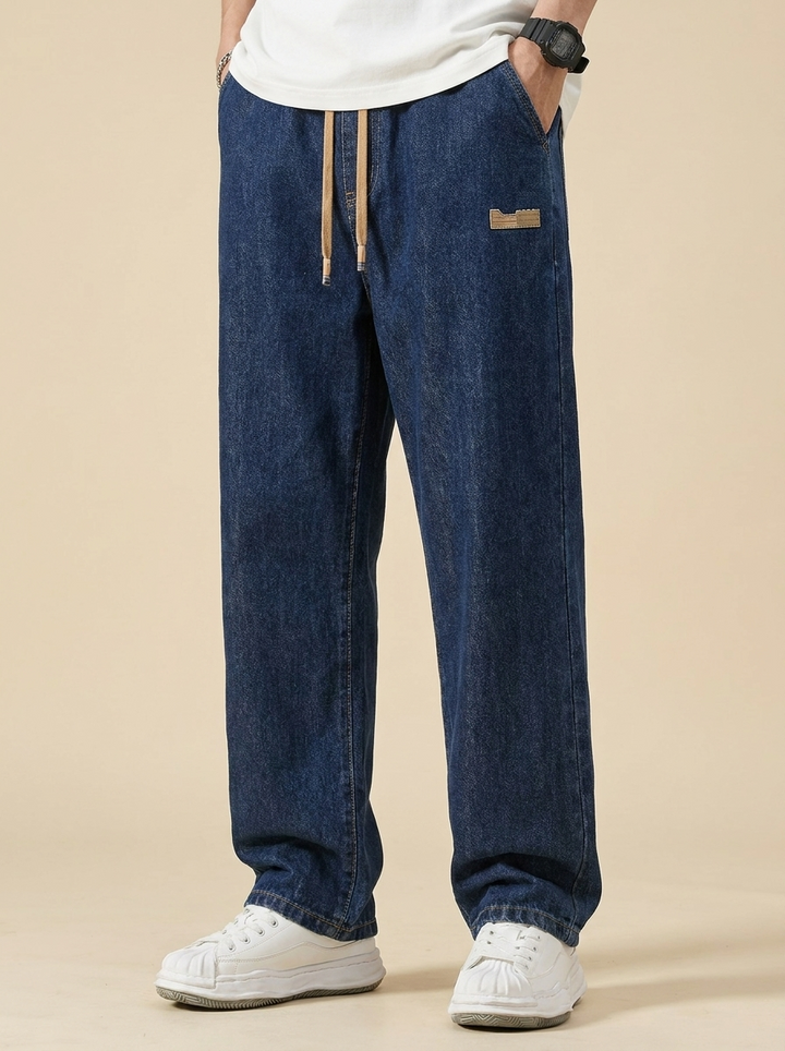 Sergio™ | Jeans Rectos Korean Style
