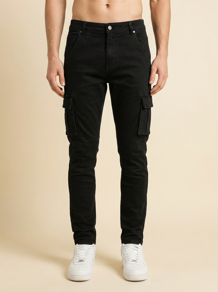 Nacho™ | Jeans Cargo Slim