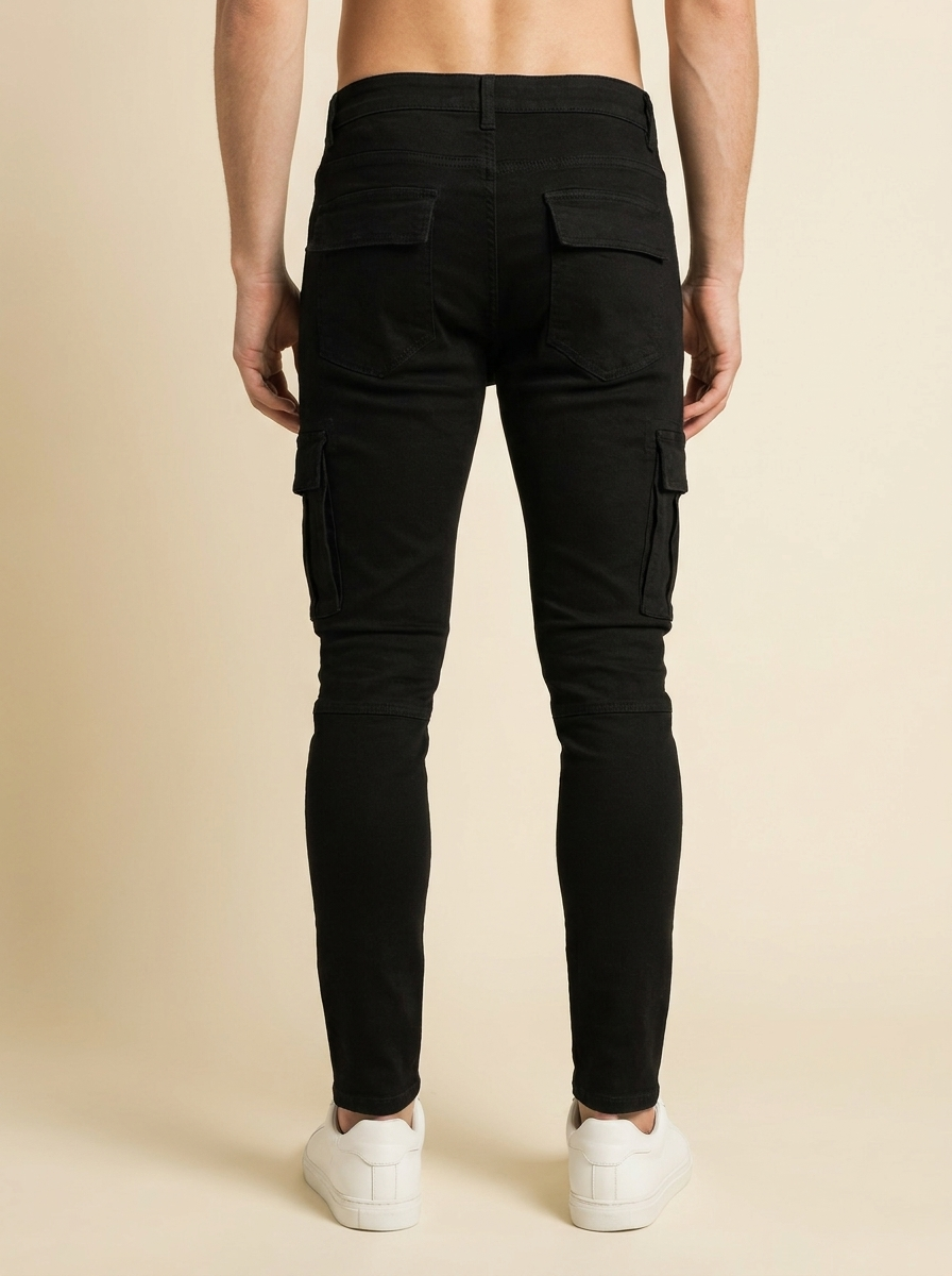 Nacho™ | Jeans Cargo Slim