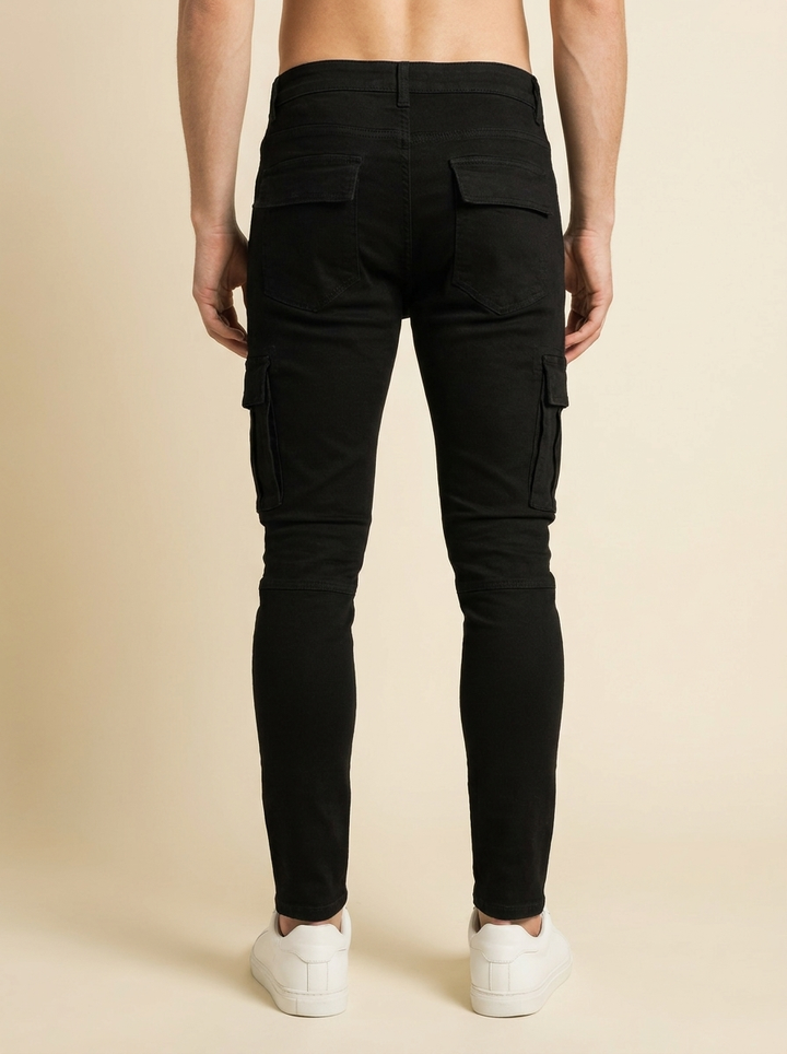 Nacho™ | Jeans Cargo Slim