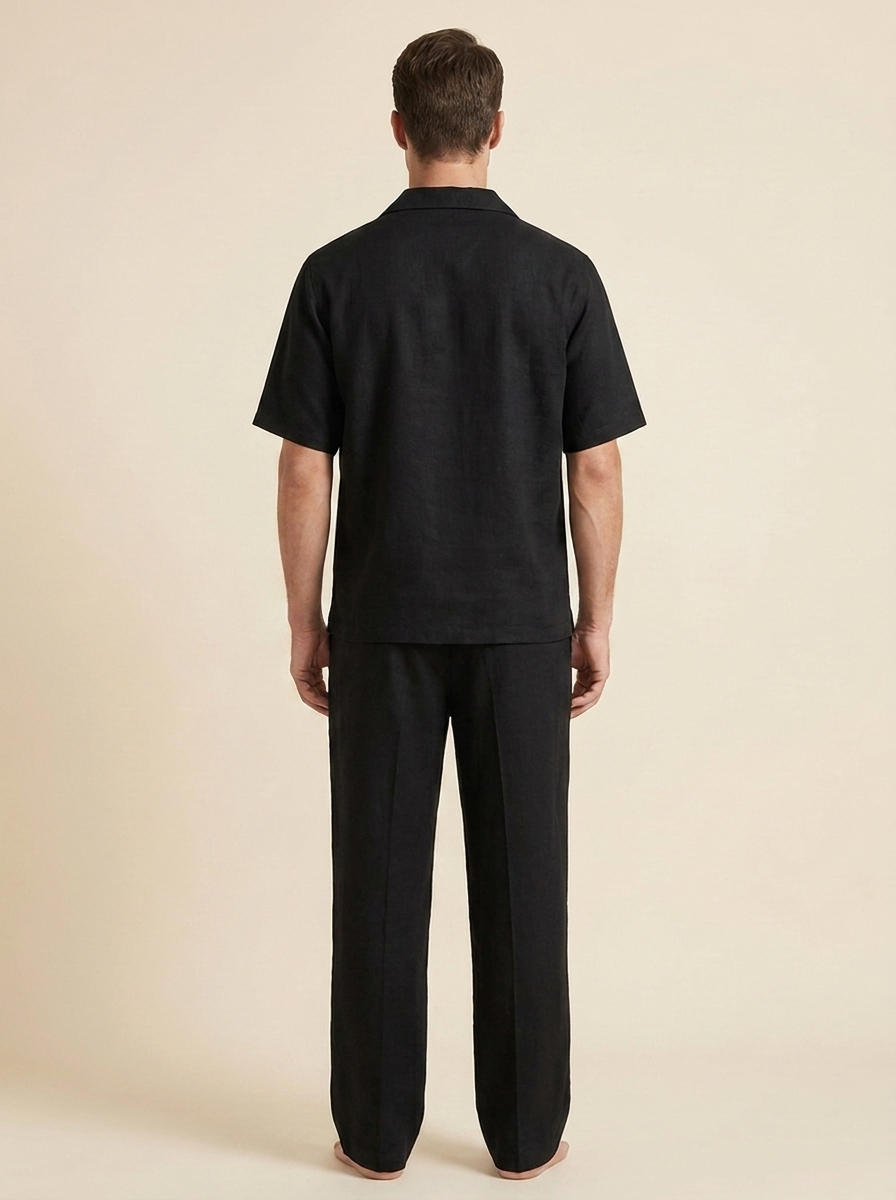 Marcos™ | Conjunto Solapa Elegante