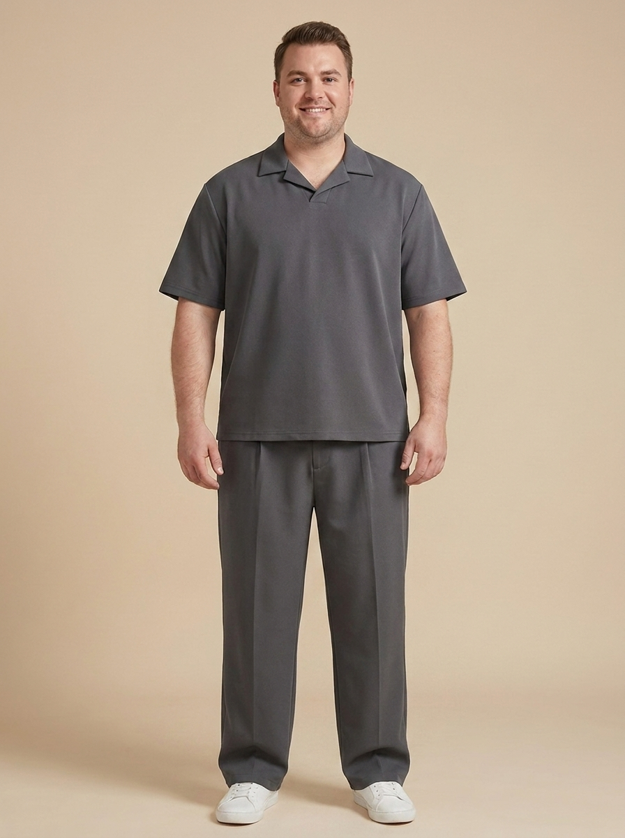 Marcos™ | Conjunto Solapa Elegante