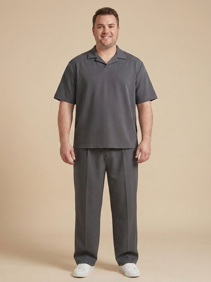 Marcos™ | Conjunto Solapa Elegante