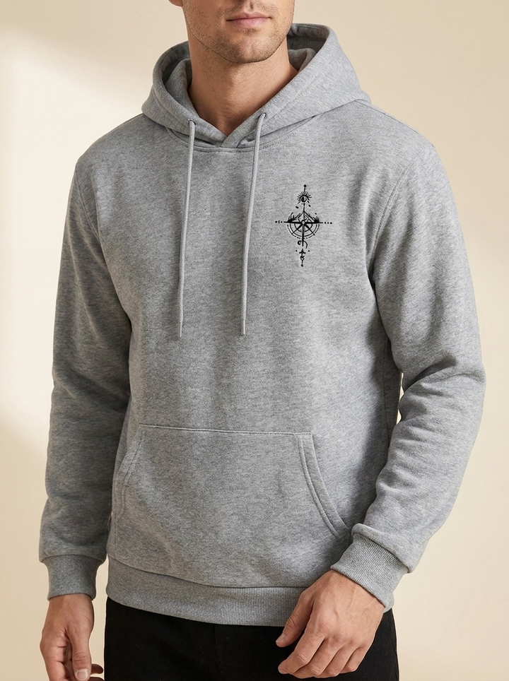 Nazario™ | Sudadera Capucha Compass