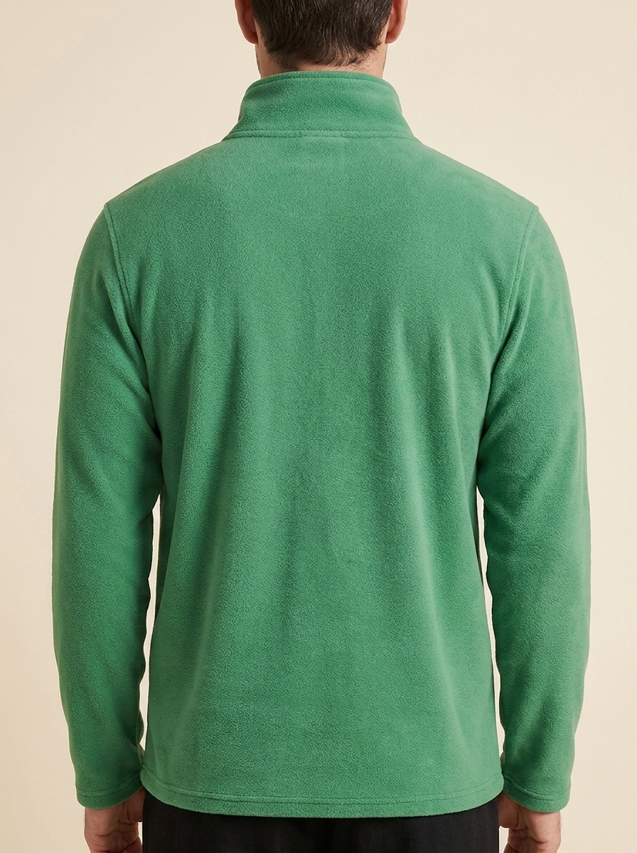 Cosme™ | Sudadera Cuello Alto Zip