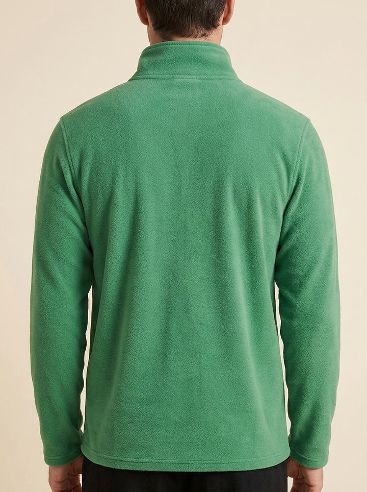 Cosme™ | Sudadera Cuello Alto Zip