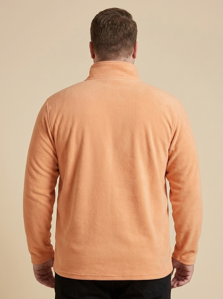 Cosme™ | Sudadera Cuello Alto Zip