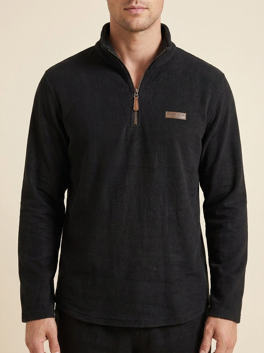 Cosme™ | Sudadera Cuello Alto Zip