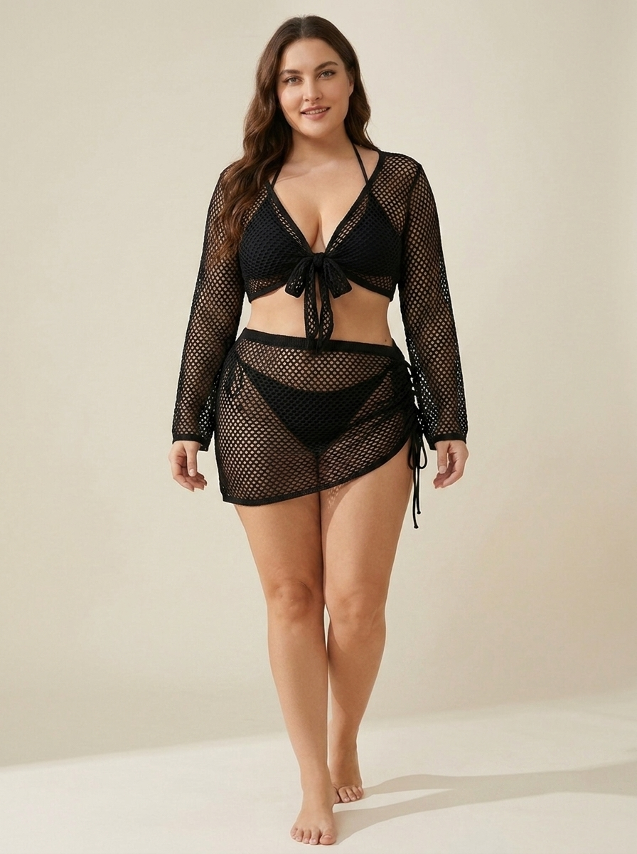 Cala™ | Conjunto Crochet Riviera