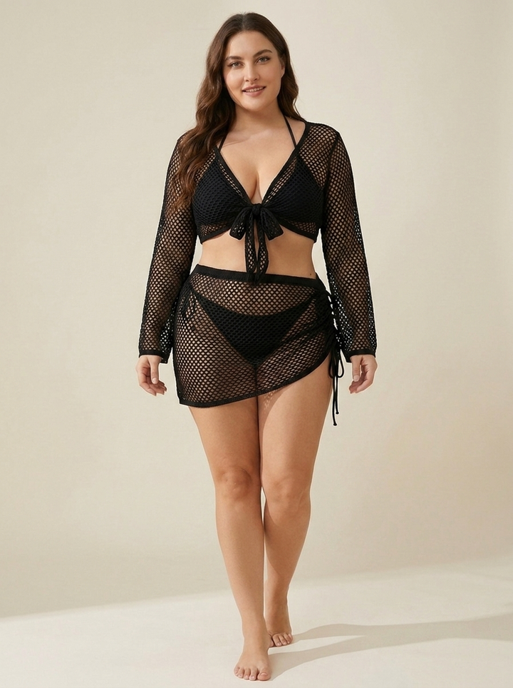 Cala™ | Conjunto Crochet Riviera