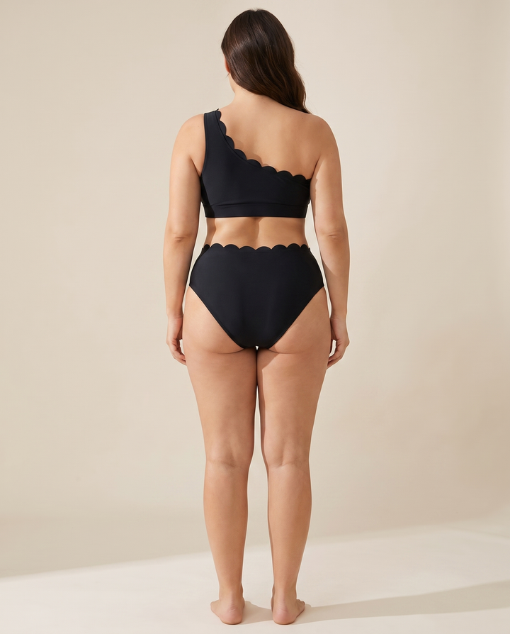 Ondina™ | Bikini Asimétrico Pétalo