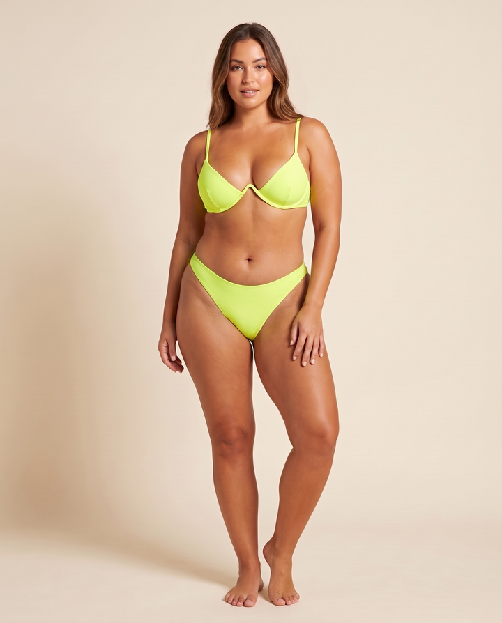 Céfiro™ | Bikini Hombros Descubiertos