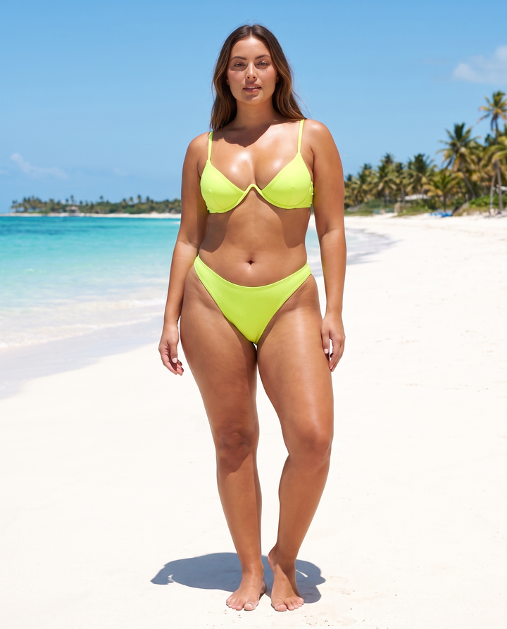 Céfiro™ | Bikini Hombros Descubiertos