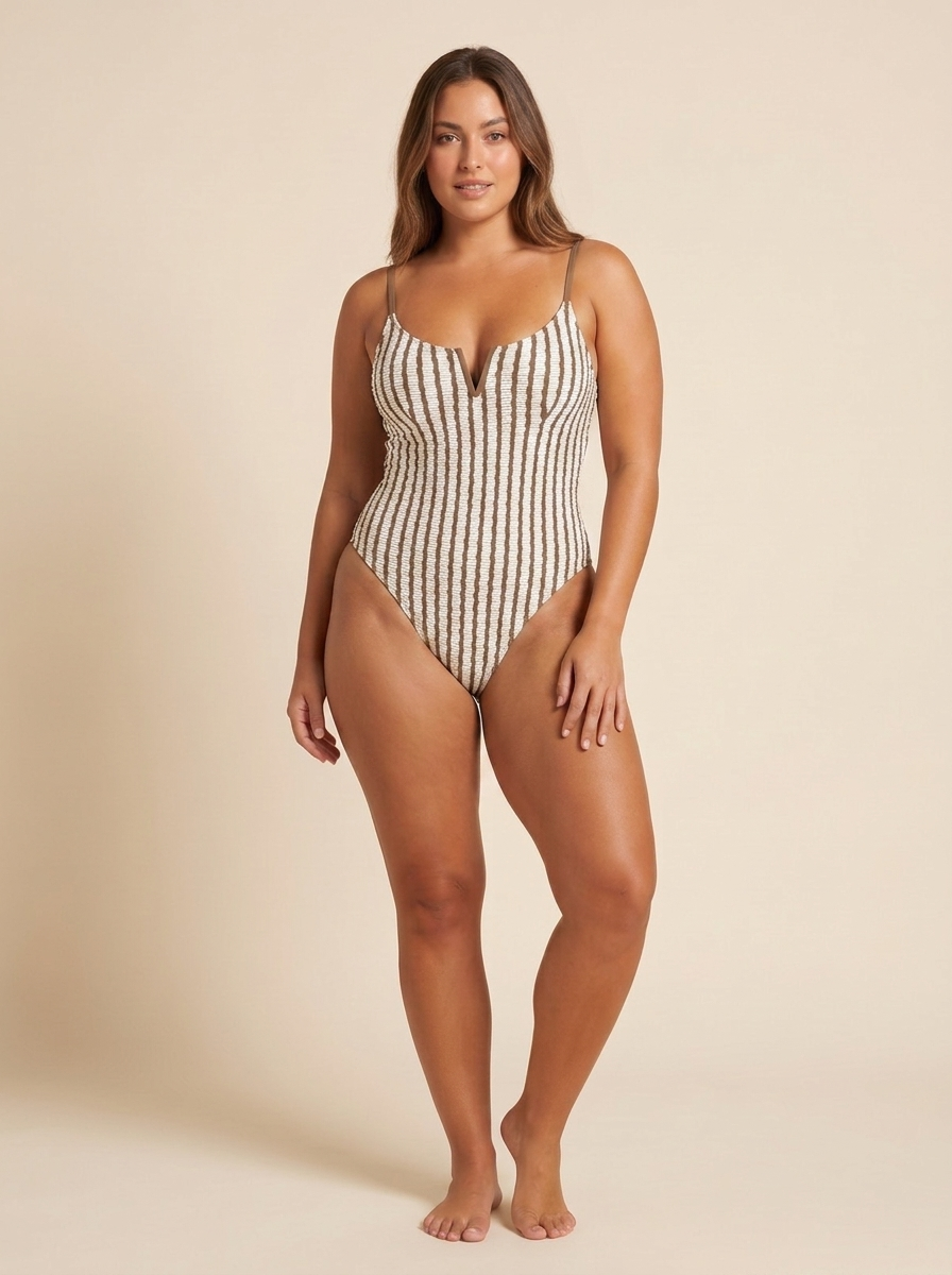 Ibiza - modelo curvy, vista frontal