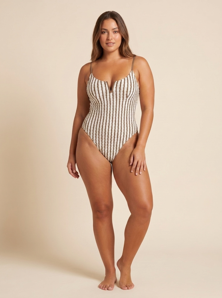 Ibiza - modelo curvy, vista frontal