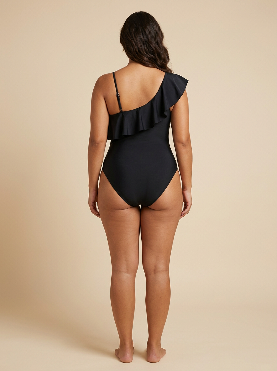 Dune™ | Bañador Malla Hombro Descubierto