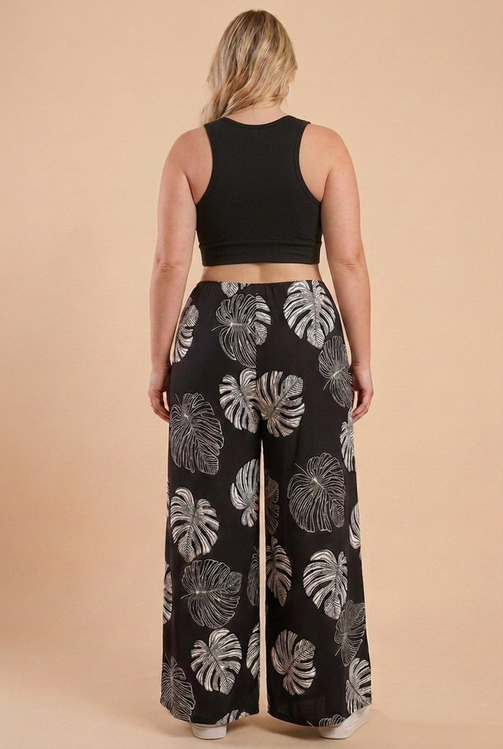 Alessandra™ | Conjunto Cutout Palazzo