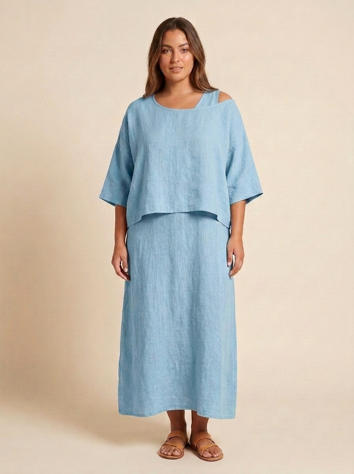 Ibiza™ | Conjunto Lino Ibiza