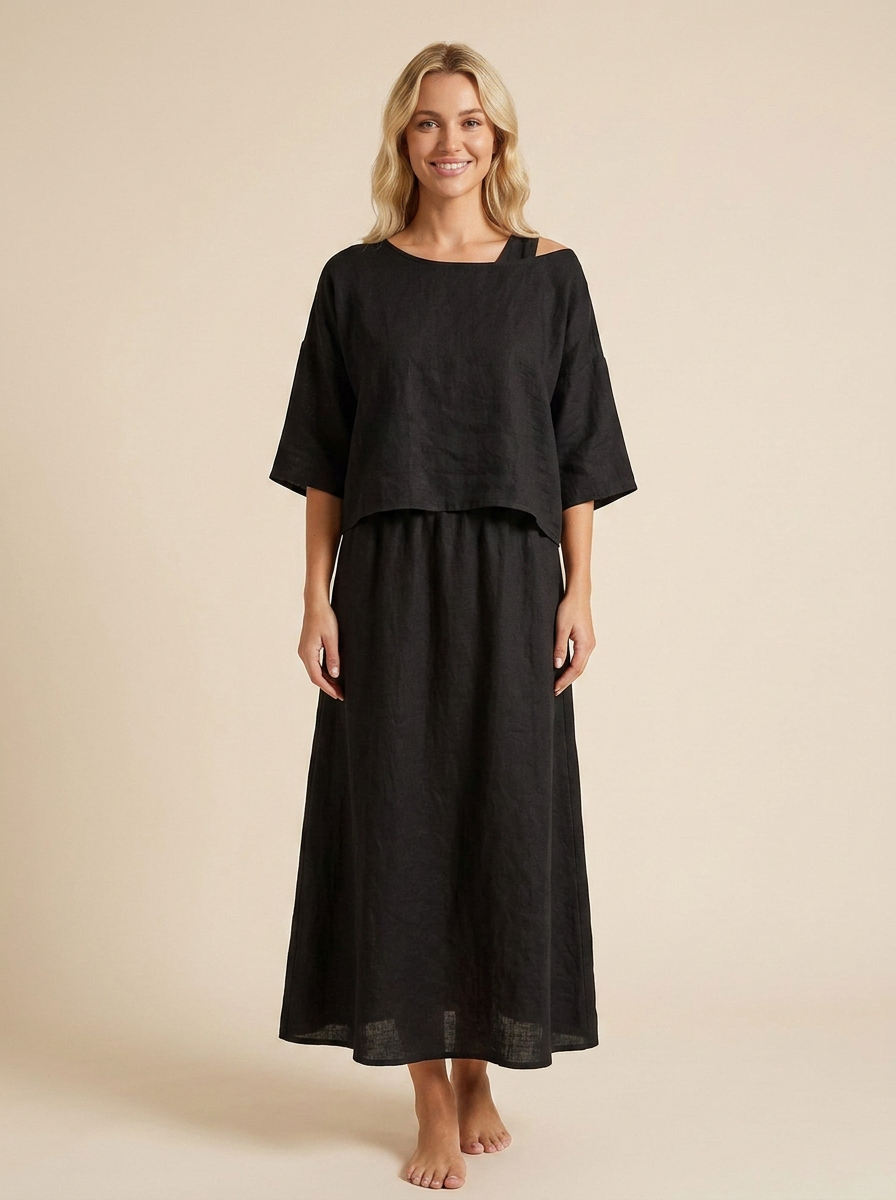 Ibiza™ | Conjunto Lino Ibiza