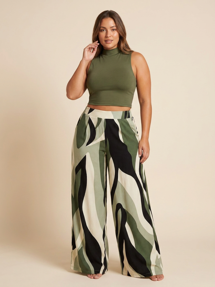 Onda - Verde frontal