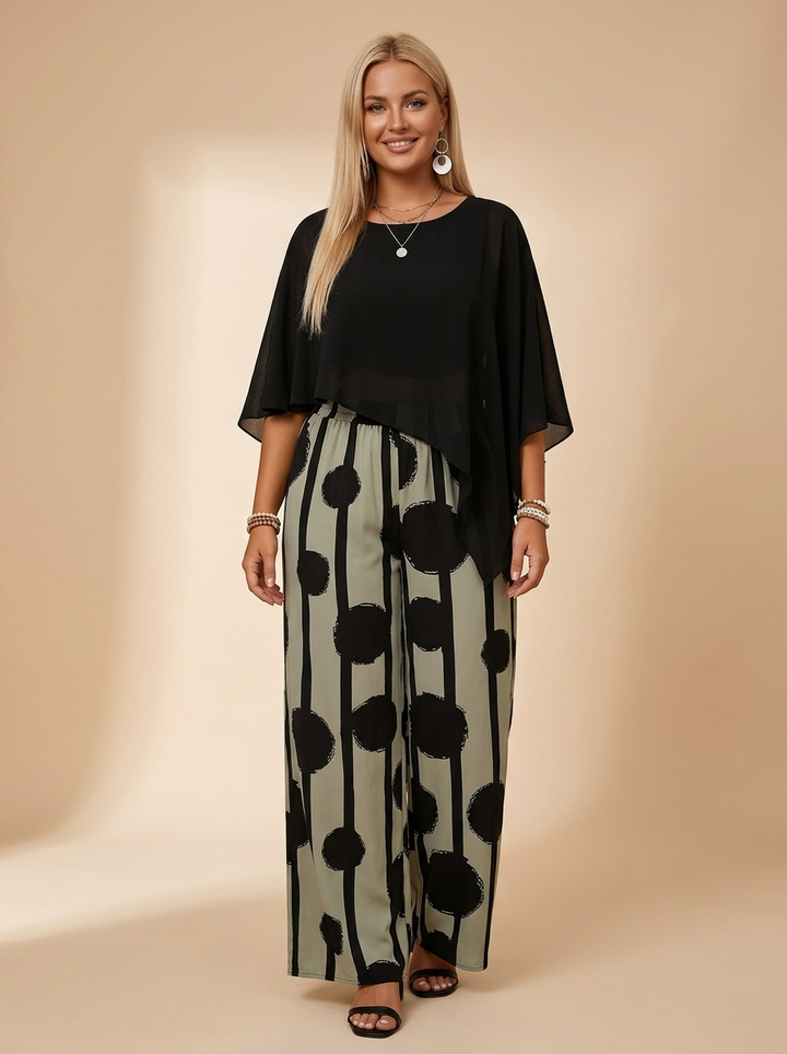 Vela - frontal curvy