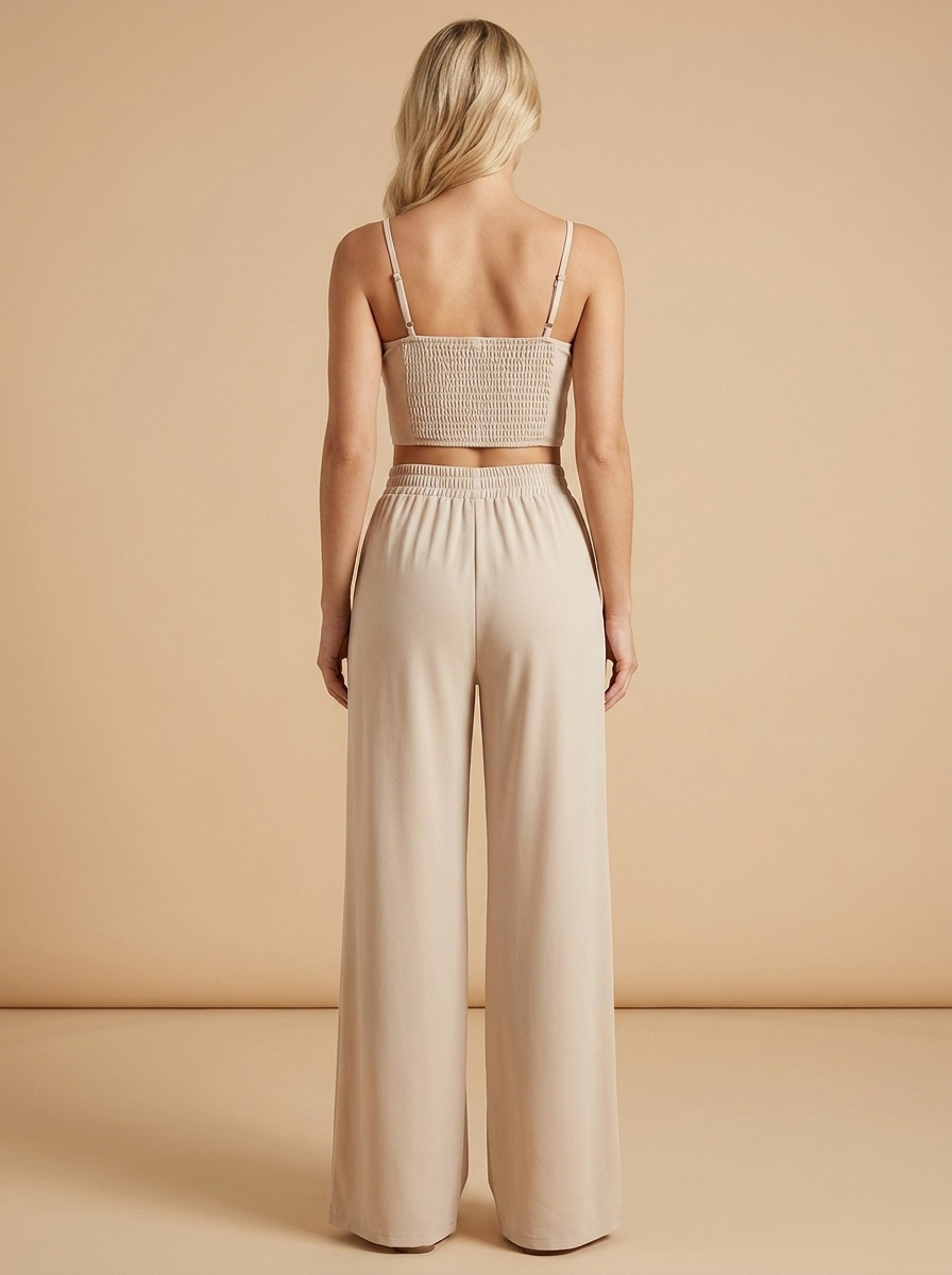 Nudo™ | Conjunto Nudo Wide Leg