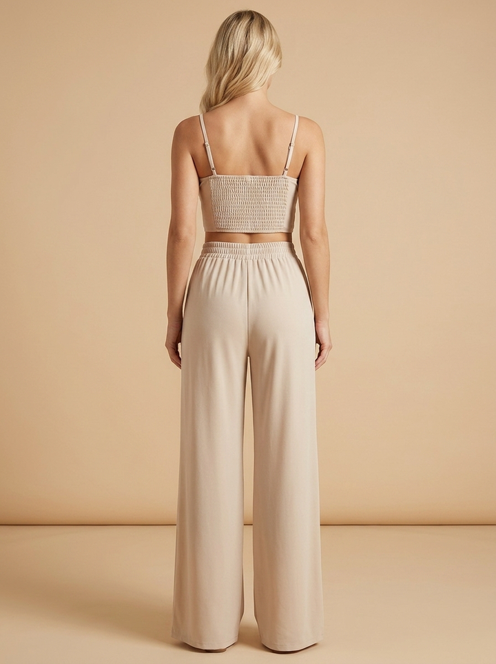 Nudo™ | Conjunto Nudo Wide Leg