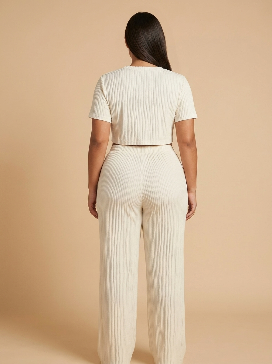 Brisa - Blanco espalda